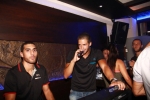 Great Friday night ambiance at Els Pub, Byblos
